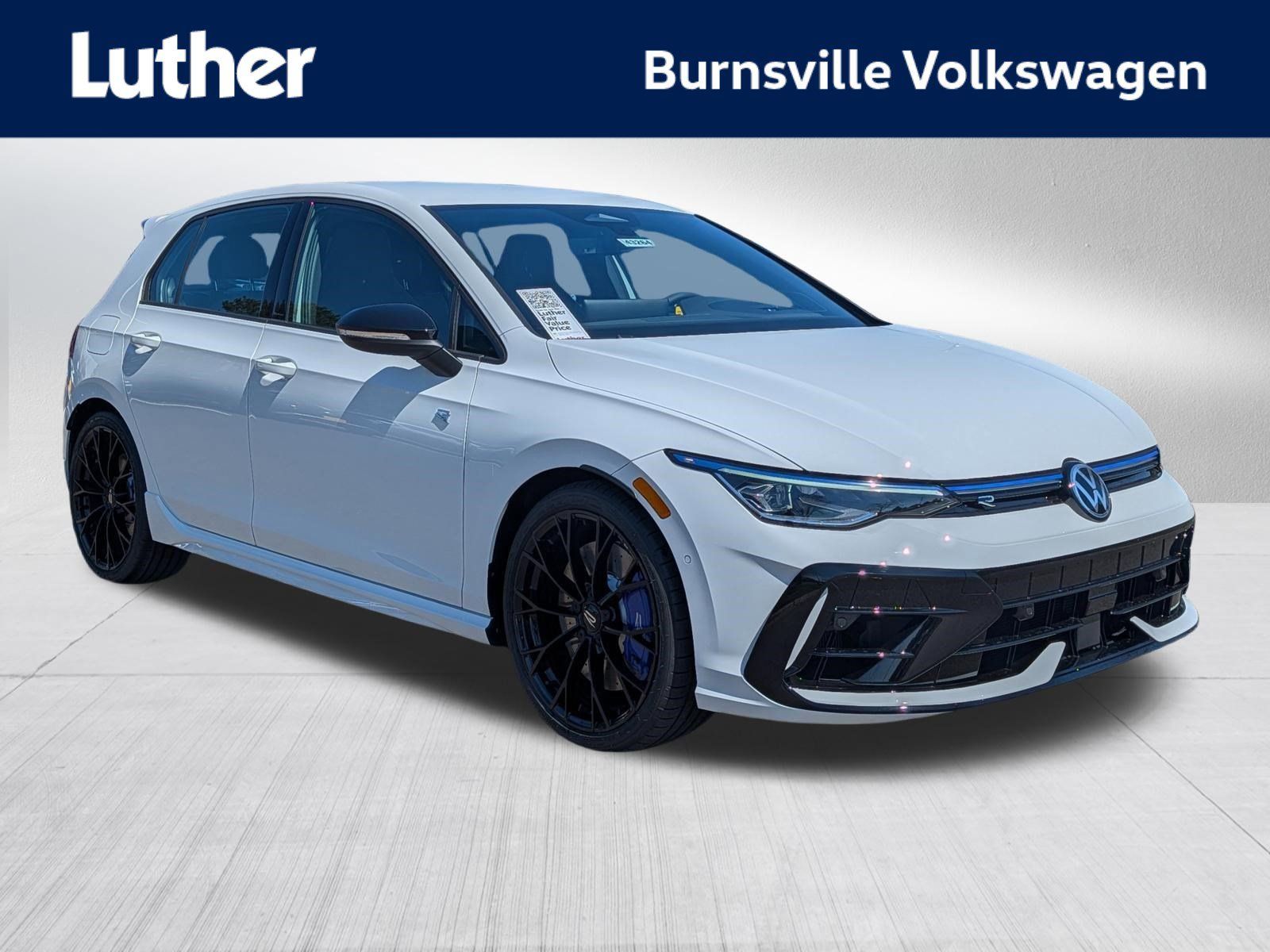 New 2026 Volkswagen Golf w/ Euro Style Package AWD/4WD image 1