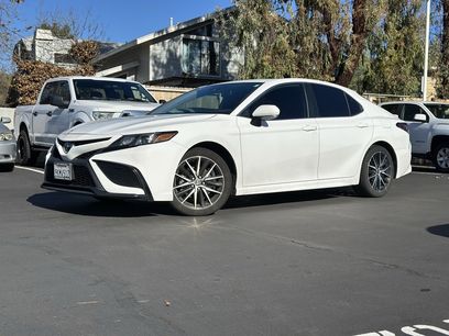 Used 2024 Toyota Camry SE
