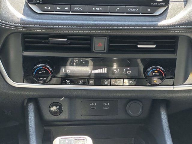 Used 2024 Nissan Rogue SV AWD/4WD image 20