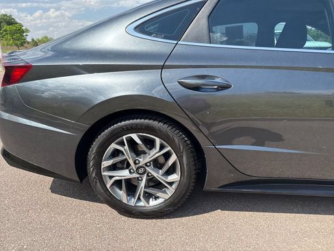 Used 2022 Hyundai Sonata SEL w/ Convenience Package FWD image 31