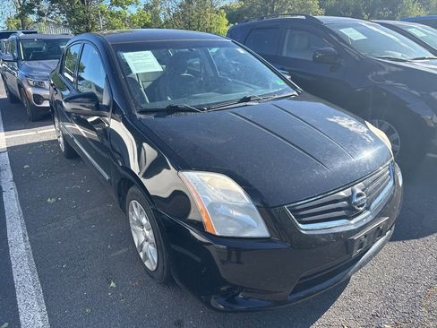 Used 2012 Nissan Sentra 2.0 S w/ Convenience Pkg FWD image 1