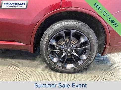Used 2022 Dodge Durango R/T w/ Blacktop Package AWD/4WD image 30