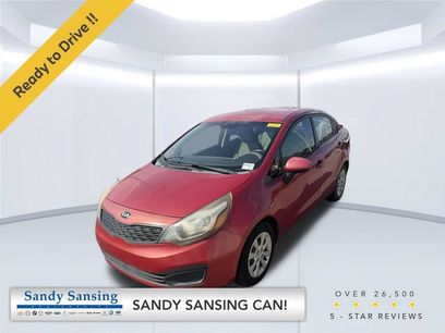 Used 2015 Kia Rio LX