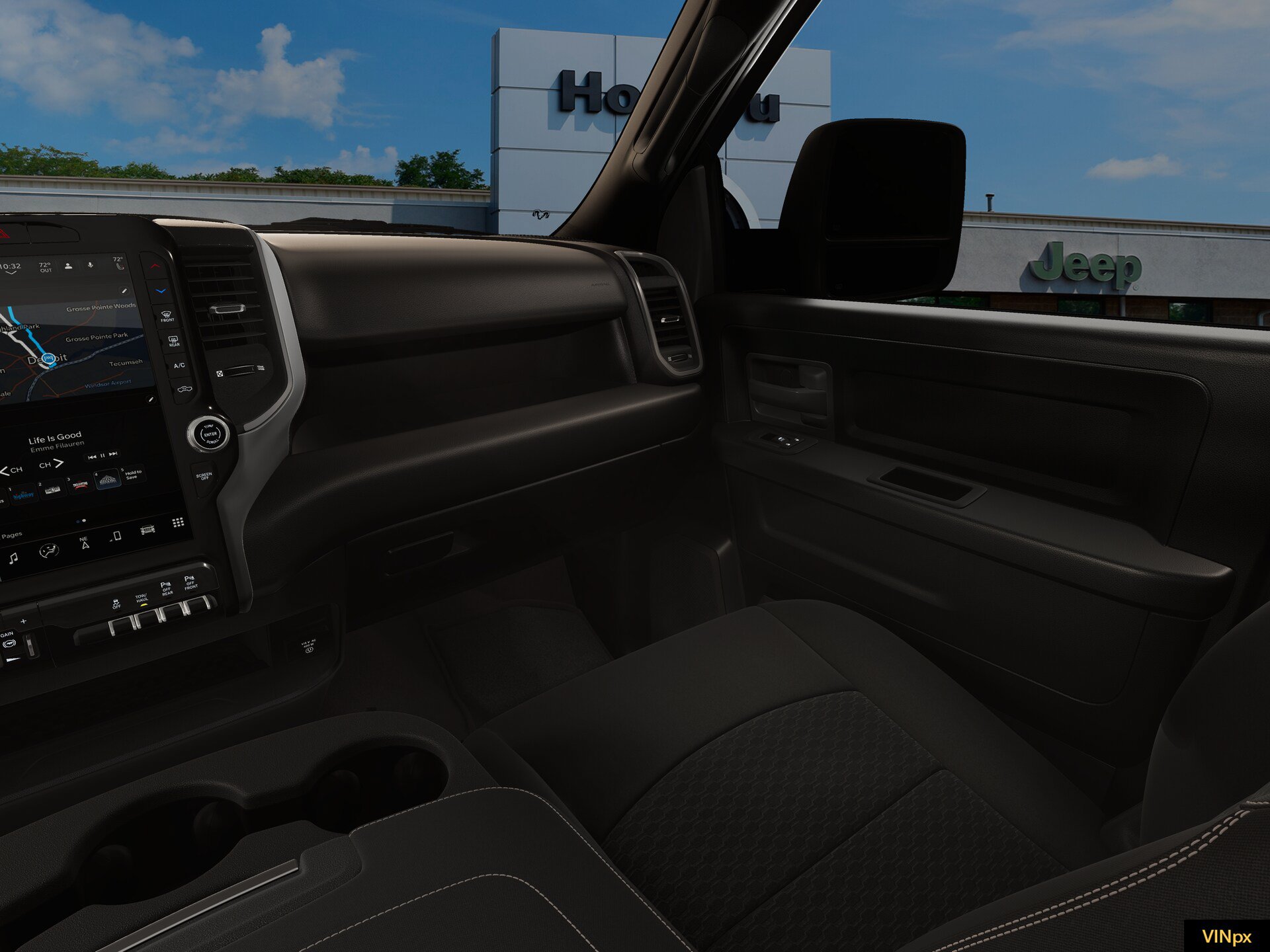 New 2027 RAM 2500 Tradesman AWD/4WD image 21