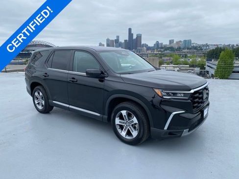 Certified 2023 Honda Pilot EX-L image 1