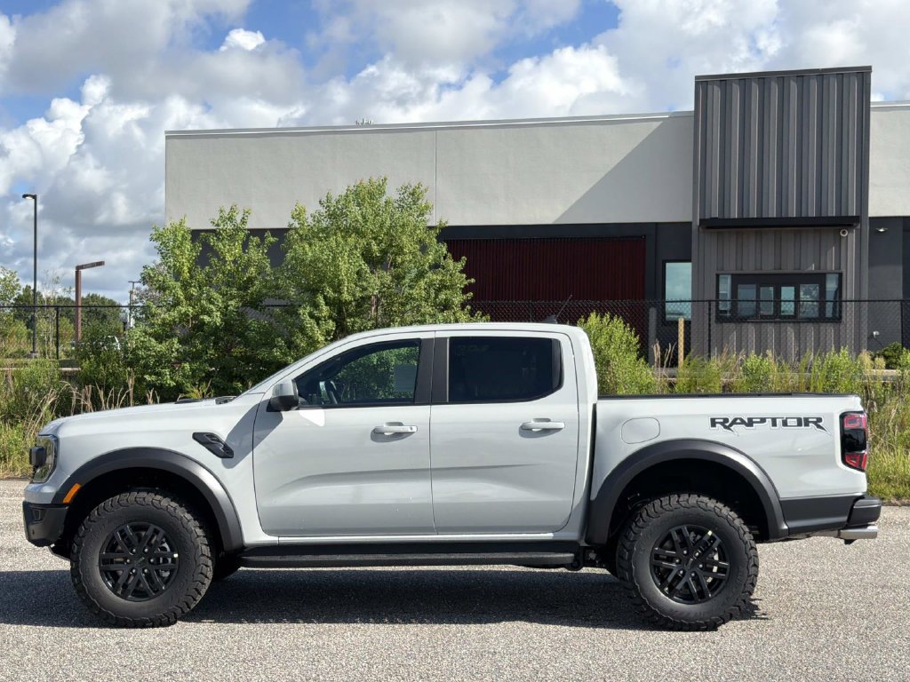 New 2026 Ford Ranger Raptor AWD/4WD image 7