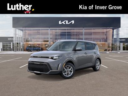 New 2025 Kia Soul LX