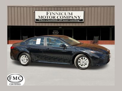 Used 2025 Toyota Camry LE w/ Convenience Package