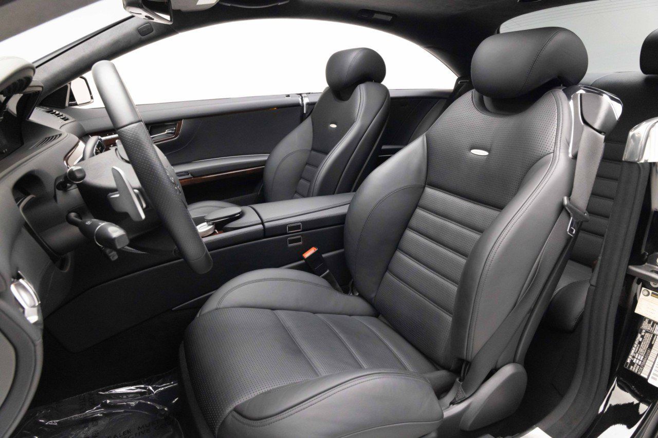 Used 2011 Mercedes-Benz CL 63 AMG image 8