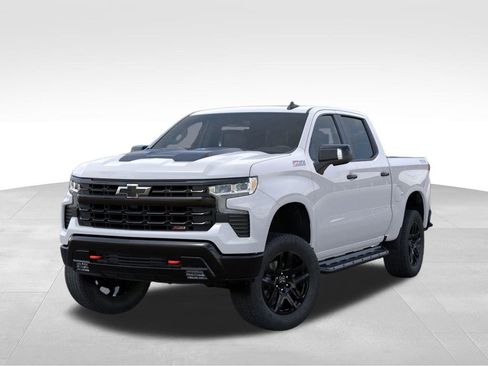 Used 2026 Chevrolet Silverado 1500 LT Trail Boss w/ LT Trail Boss Premium Package image 6