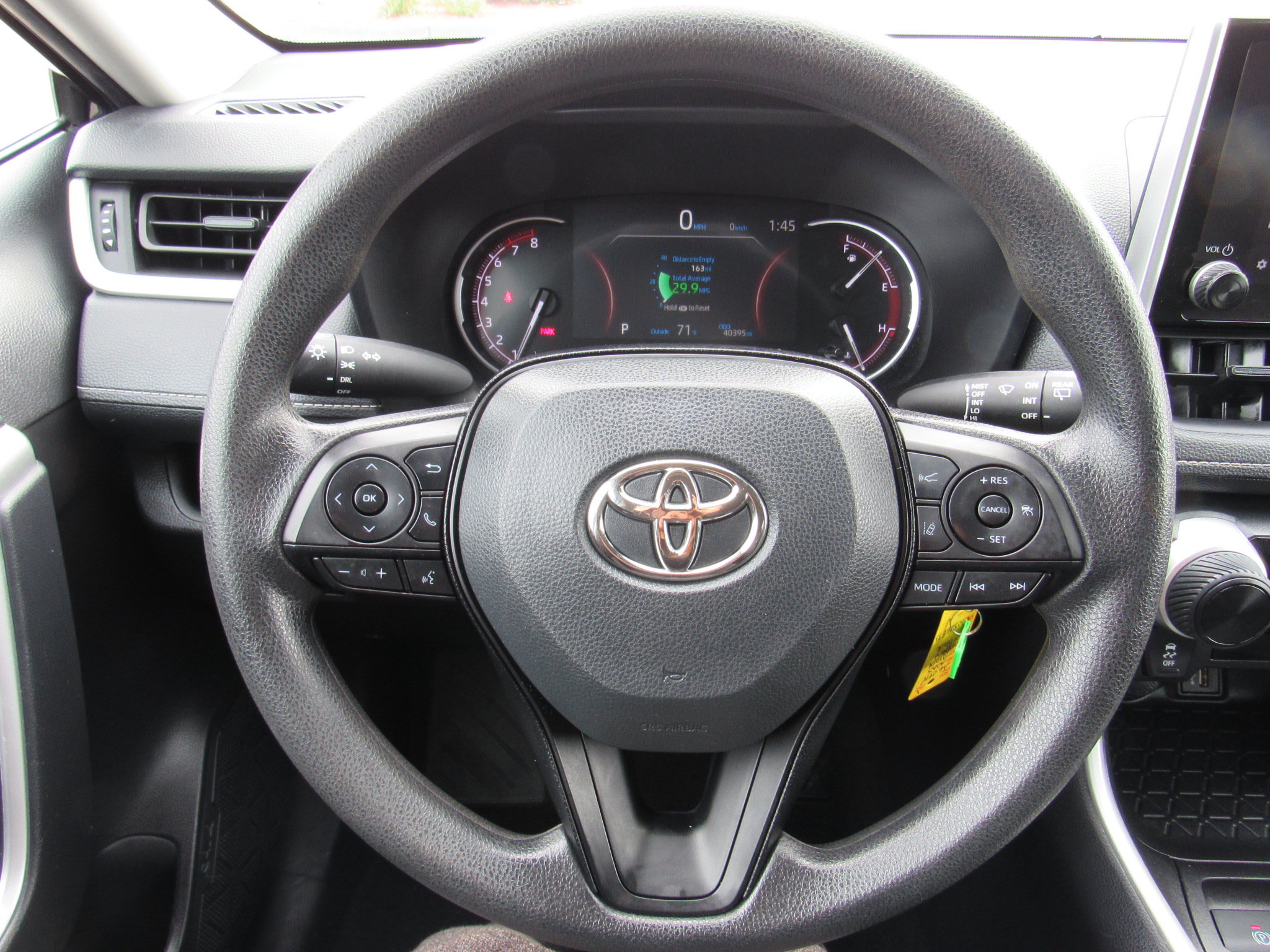 Used 2025 Toyota RAV4 LE AWD/4WD image 17