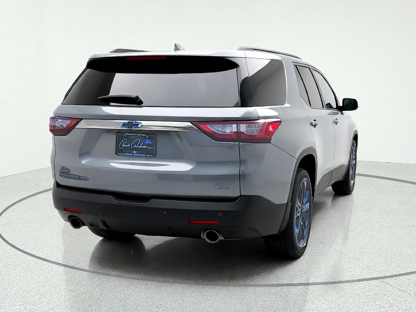 Used 2020 Chevrolet Traverse RS w/ LPO, Floor Liner Package AWD/4WD image 7