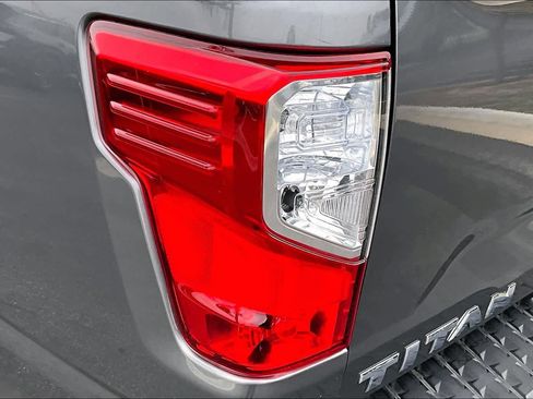 Used 2024 Nissan Titan SV w/ Accessory Utility Package image 56