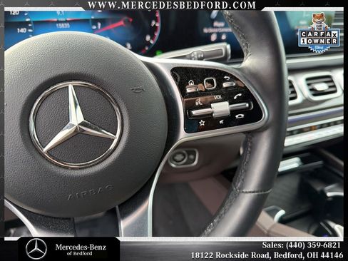 Used 2023 Mercedes-Benz GLE 350 4MATIC image 15