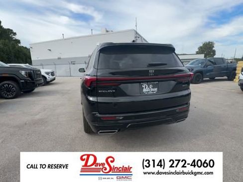 New 2026 Buick Enclave Sport Touring w/ Super Cruise Package FWD image 7