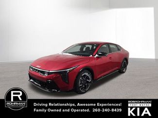 Certified 2025 Kia K4 GT-Line video 1