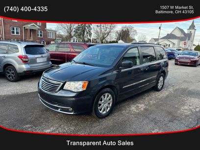 Used 2014 Chrysler Town & Country Touring