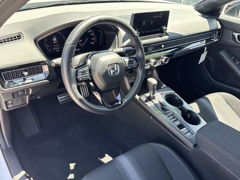 Certified 2024 Honda Civic Sport image 2