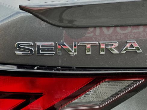 New 2025 Nissan Sentra SR w/ SR Premium Package image 16