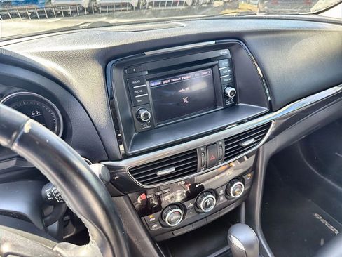 Used 2015 MAZDA MAZDA6 Touring image 22