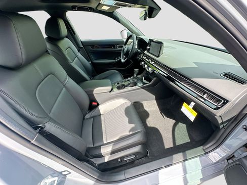 New 2026 Honda Civic Sport Touring image 22