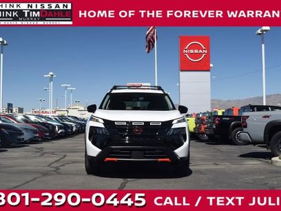 New 2026 Nissan Rogue Rock Creek