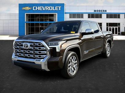 Used 2022 Toyota Tundra 1794 Edition