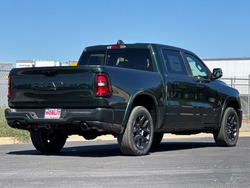 New 2026 RAM 1500 Laramie w/ Night Edition AWD/4WD image 3