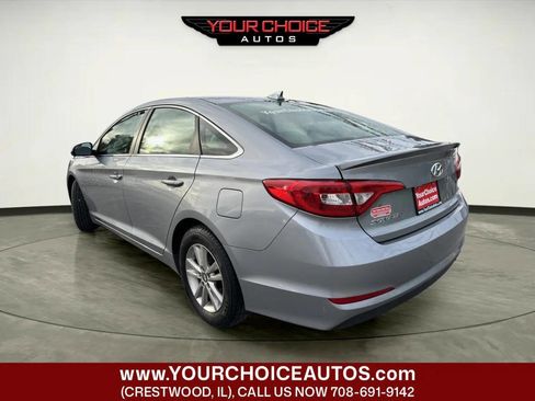 Used 2015 Hyundai Sonata SE FWD image 3