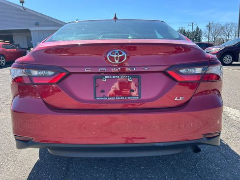 Used 2023 Toyota Camry LE FWD image 6