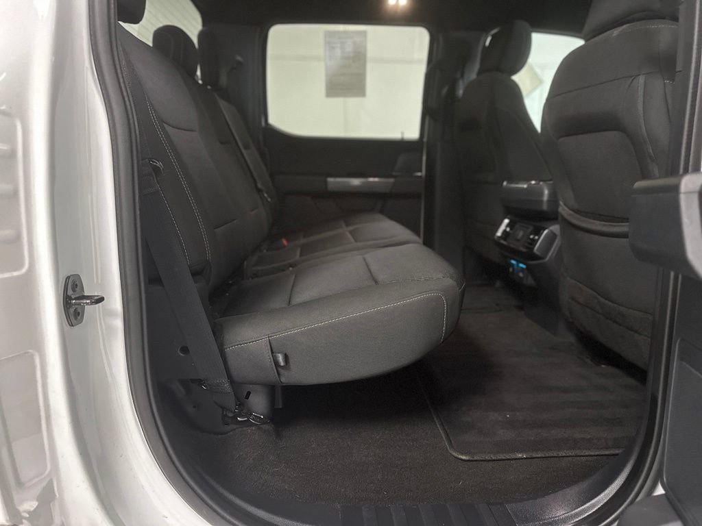 Used 2021 Ford F150 XLT w/ Equipment Group 302A High RWD image 23