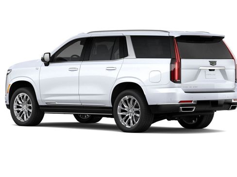 New 2026 Cadillac Escalade Luxury w/ LPO, Radiant Package AWD/4WD image 36