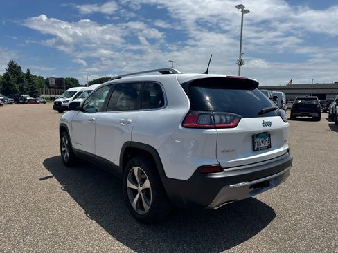 Used 2020 Jeep Cherokee Limited w/ Trailer Tow Group AWD/4WD image 5