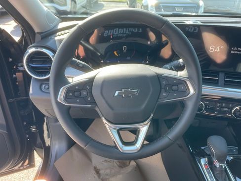 New 2026 Chevrolet Trax LT FWD image 12