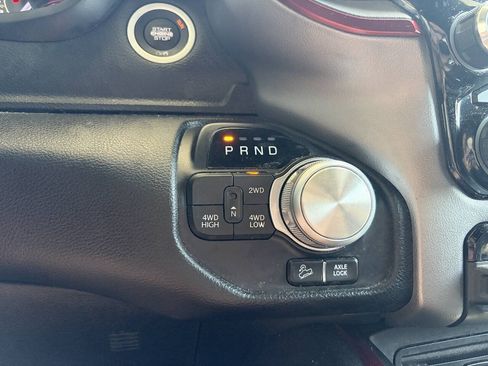 Used 2019 RAM 1500 Rebel w/ Rebel Level 1 Equipment Group AWD/4WD image 31