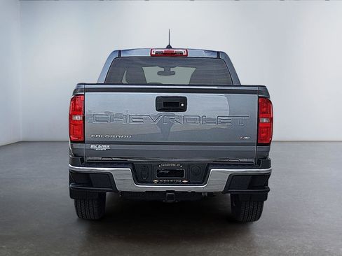 Used 2021 Chevrolet Colorado W/T image 4