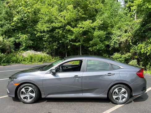 Used 2021 Honda Civic LX image 2