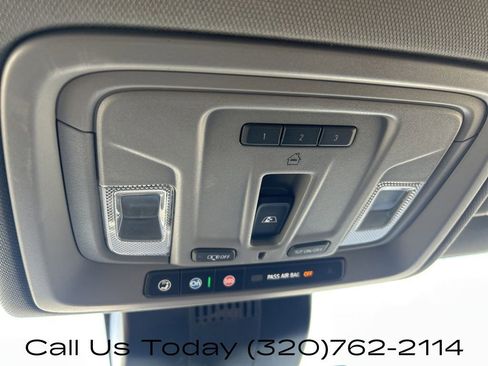 Certified 2025 Chevrolet Silverado 1500 LT Trail Boss w/ Convenience Package II AWD/4WD image 33