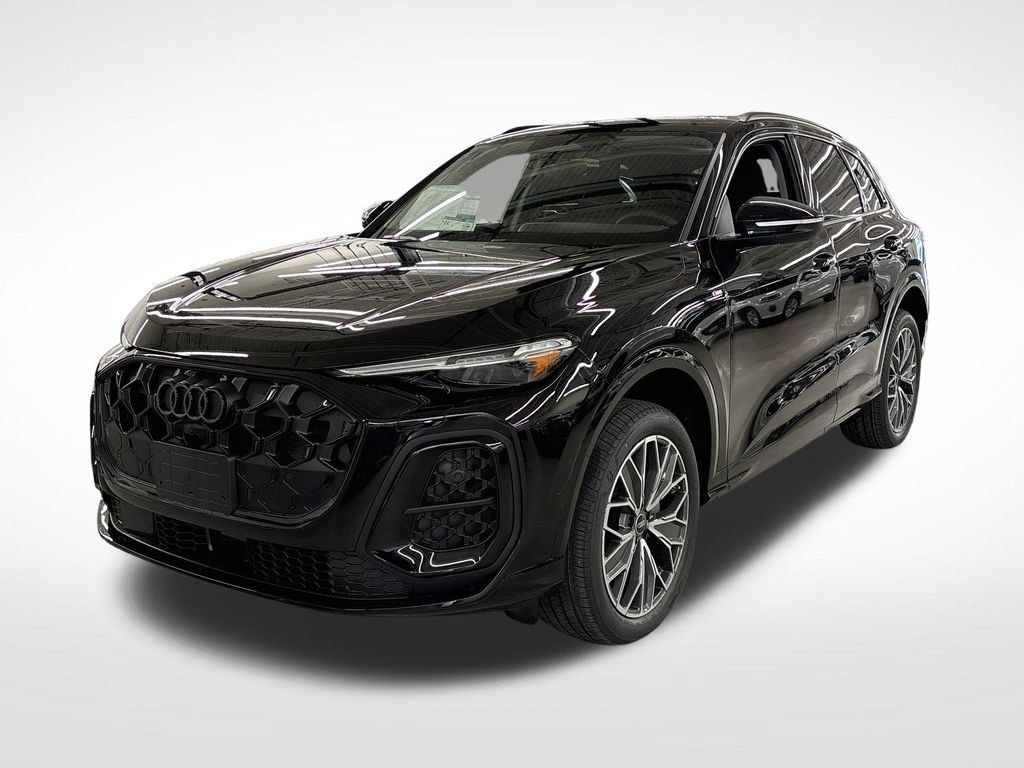 New 2026 Audi Q5 Premium Plus AWD/4WD image 1