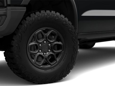 New 2026 Chevrolet Silverado 1500 ZR2 w/ ZR2 Bison Edition AWD/4WD image 4