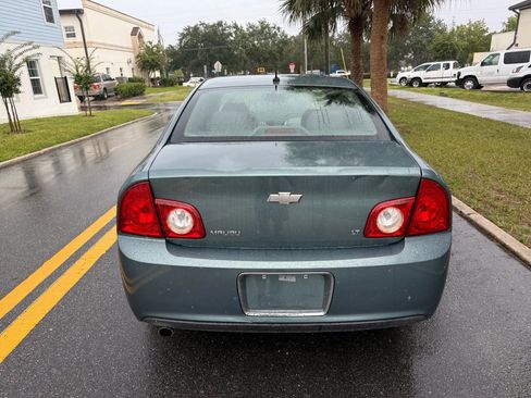 Used 2009 Chevrolet Malibu LT w/ Power Convenience Package image 6
