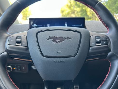 Certified 2025 Ford Mustang Mach-E Premium w/ Sport Appearance Package AWD/4WD image 21