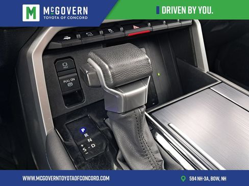 Used 2023 Toyota Tundra Platinum AWD/4WD image 33