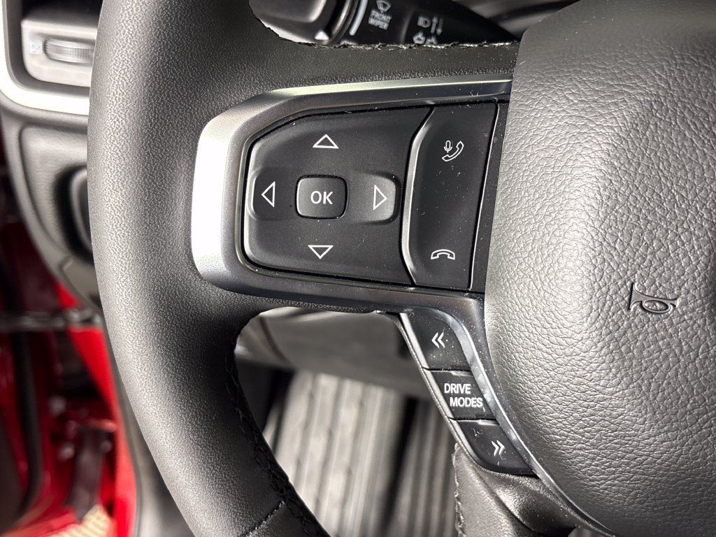 Used 2026 RAM 1500 Big Horn AWD/4WD image 18