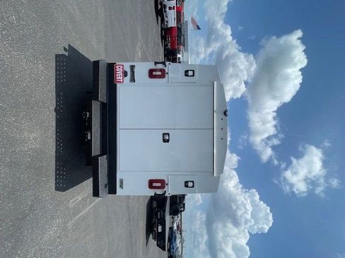 New 2025 Chevrolet Express 3500 w/ Power Convenience Package RWD image 3