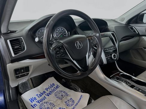 Used 2015 Acura TLX V6 Tech image 9