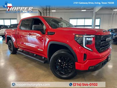 Used 2022 GMC Sierra 1500 Elevation w/ LPO, Elevation Black Package