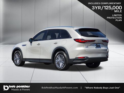 Used 2024 MAZDA CX-90 Plug-In Hybrid w/ Preferred AWD/4WD image 27