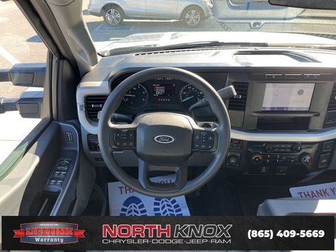 Used 2024 Ford F250 XLT w/ FX4 Off-Road Package image 11