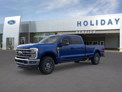 New 2026 Ford F250 Lariat